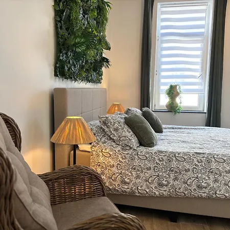 L'ecrin De Tchantches - Outremeuse, Proche De Apartment *