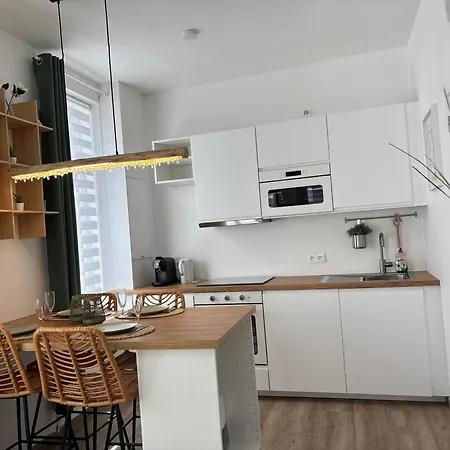 L'ecrin De Tchantches - Outremeuse, Proche De Appartement Luik