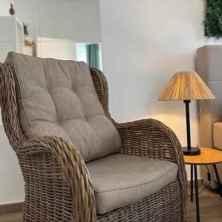 Apartment L'ecrin De Tchantches - Outremeuse, Proche De