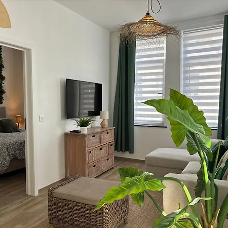 L'ecrin De Tchantches - Outremeuse, Proche De Appartement *