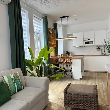 Appartement L'ecrin De Tchantches - Outremeuse, Proche De *